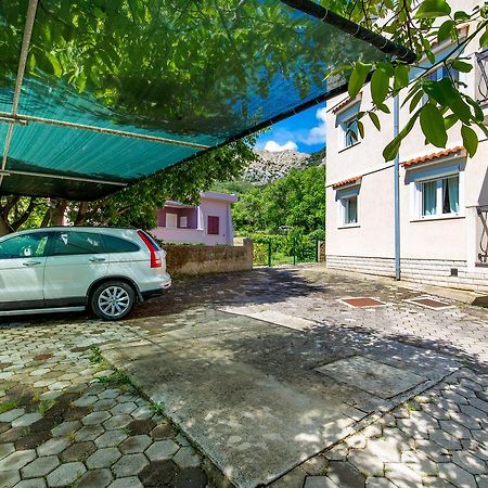 Apartments Patricia Baška Zewnętrze zdjęcie
